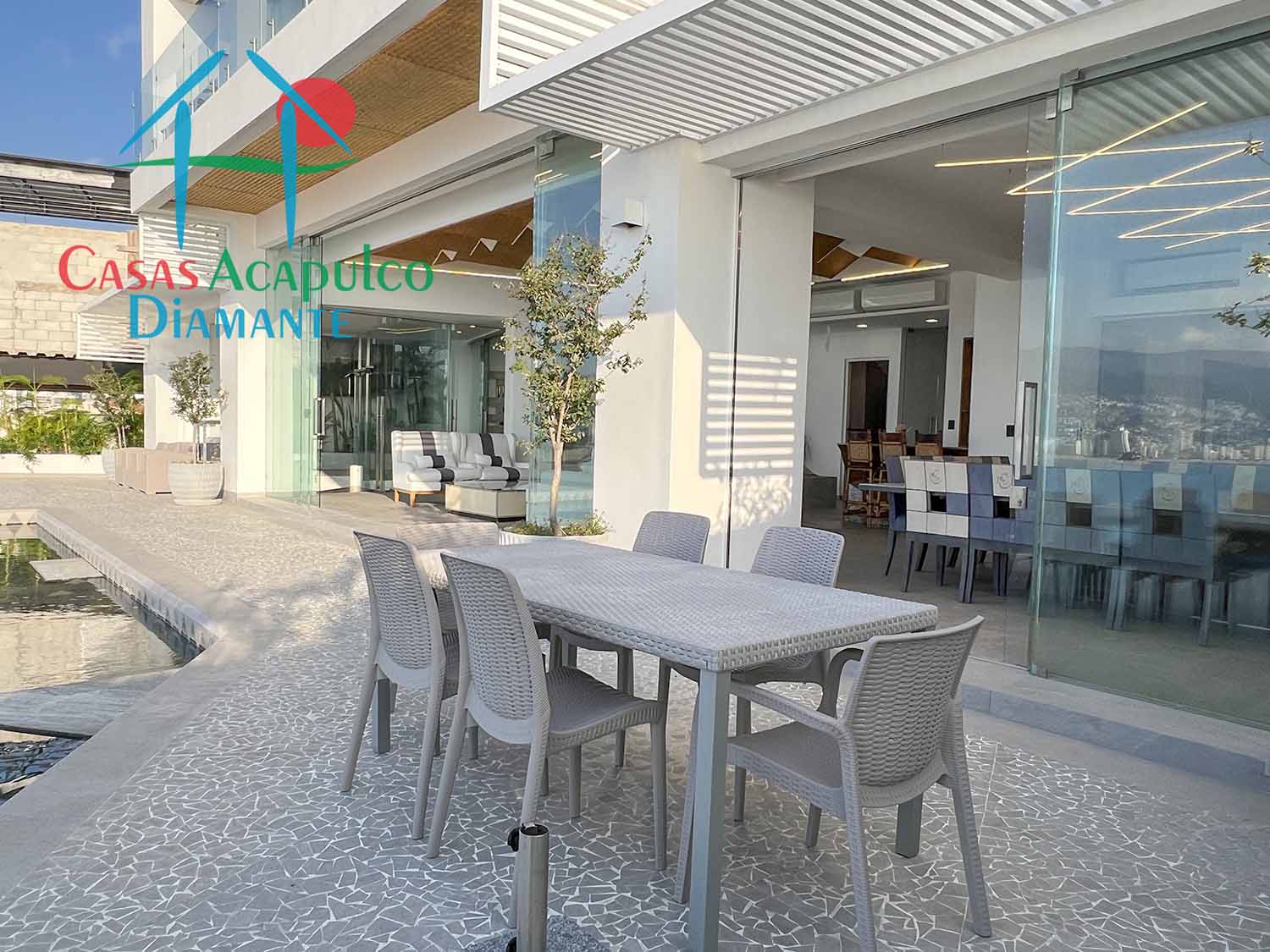 Villa Piama - Terraza 12